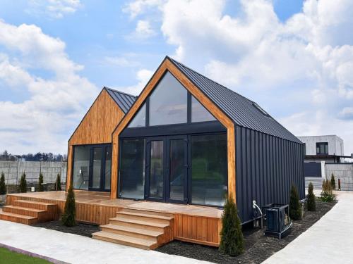 Realizacja projektu  domu Poland